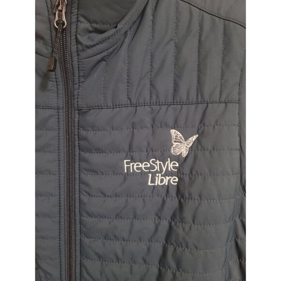 Lightweight Storm Creek Mens Quilted Vest Medium Thermolite Insulation - Picture 3 of 7